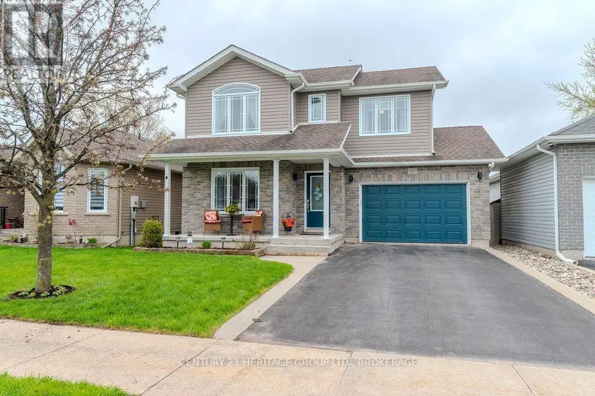 Detached at 1103 CROSSFIELD AVENUE, Kingston