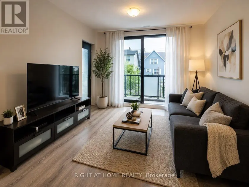Apartment at 103 - 690 KING STREET W, Kitchener