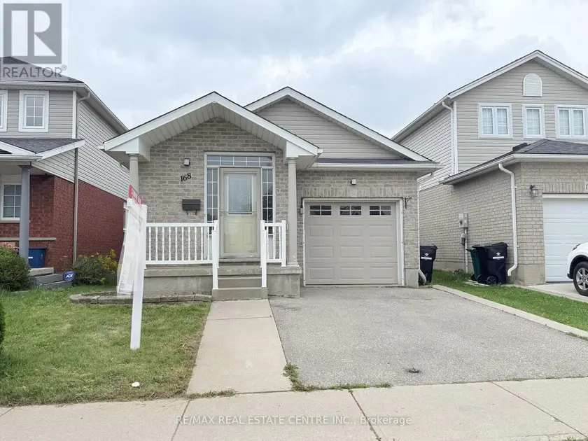Detached at 168 COPPER LEAF STREET, Kitchener