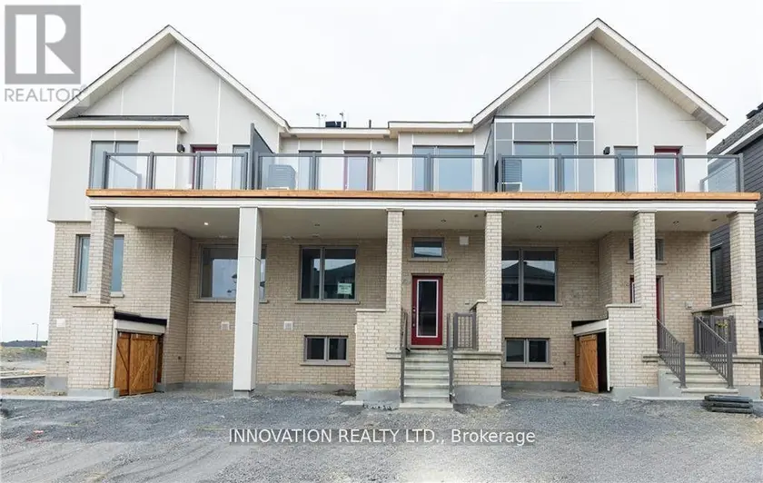 Townhouse at 203 SPECKLED ALDER ROW, Ottawa