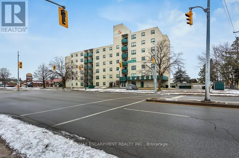 Apartment at 501 - 421 FAIRVIEW DRIVE, Brantford