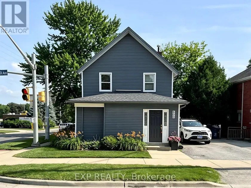 Detached at MAIN - 200 WATERLOO AVENUE, Guelph