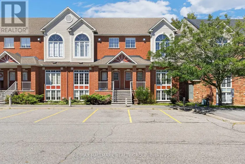 Townhouse at 161 - 70 EDENVALE DRIVE, Ottawa