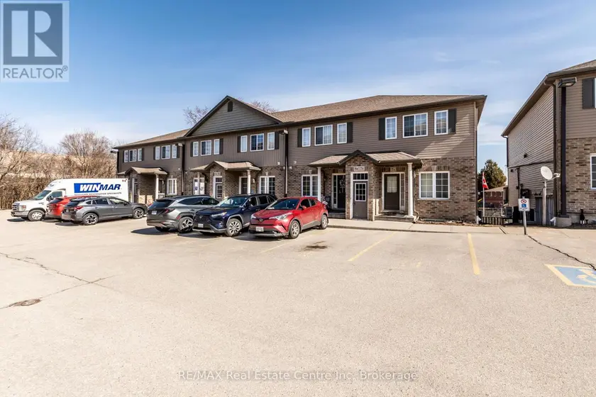 Apartment at 8B - 38 HOWE DRIVE, Kitchener