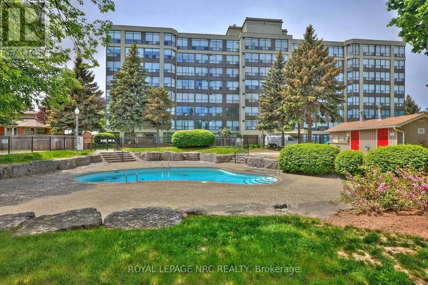 Apartment at #606 - 5100 DORCHESTER ROAD, Niagara Falls
