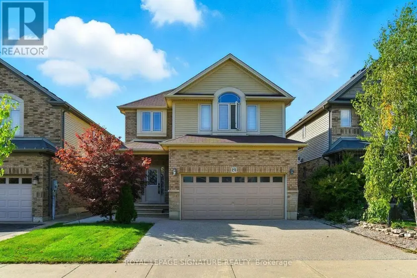 Detached at 151 ROYAL WINTER DRIVE, Hamilton