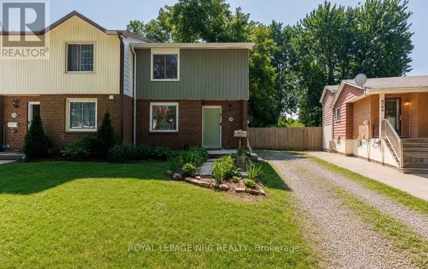 Semi-Detached/Link at 6562 HARMONY AVENUE, Niagara Falls