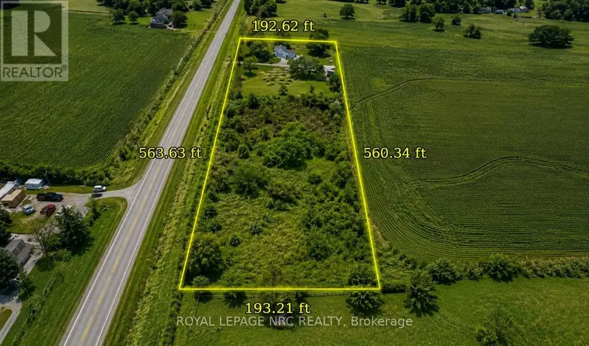 Detached at 4832 REGIONAL 20 ROAD, Lincoln