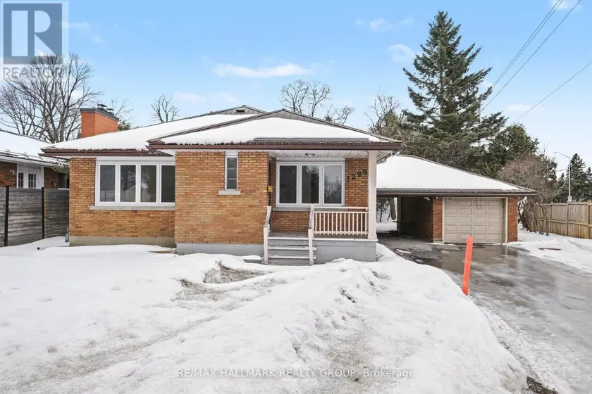 Detached at 1299 EVANS BOULEVARD, Ottawa
