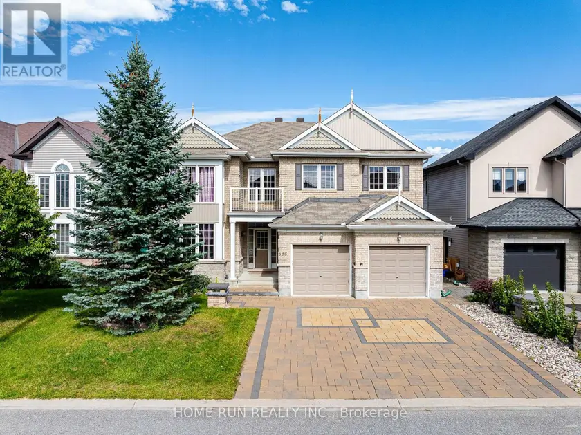 Detached at 596 ANJANA CIRCLE, Ottawa