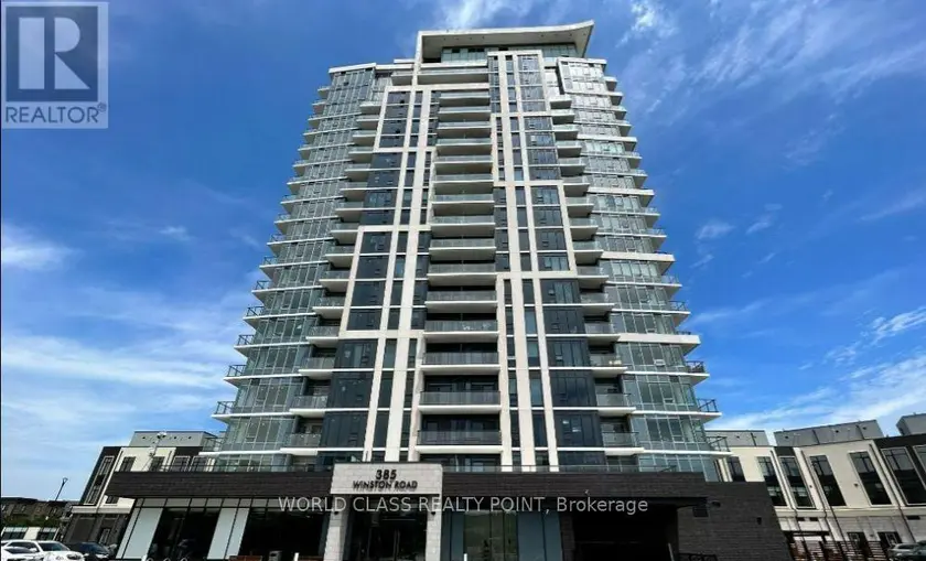 Apartment at 1507 - 385 WINSTON ROAD, Grimsby