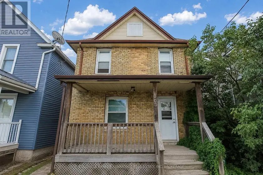 Multiplex at 305 BURGAR STREET, Welland