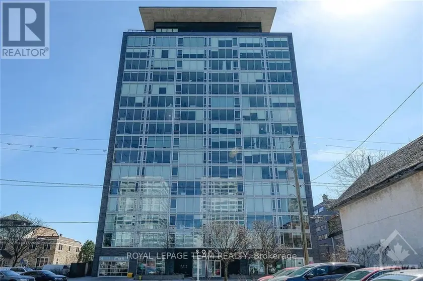 Apartment at 306 - 300 LISGAR STREET, Ottawa