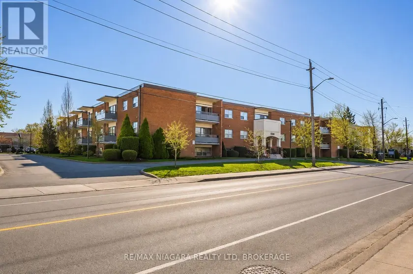 Apartment at 201 - 242 OAKDALE AVENUE, St. Catharines