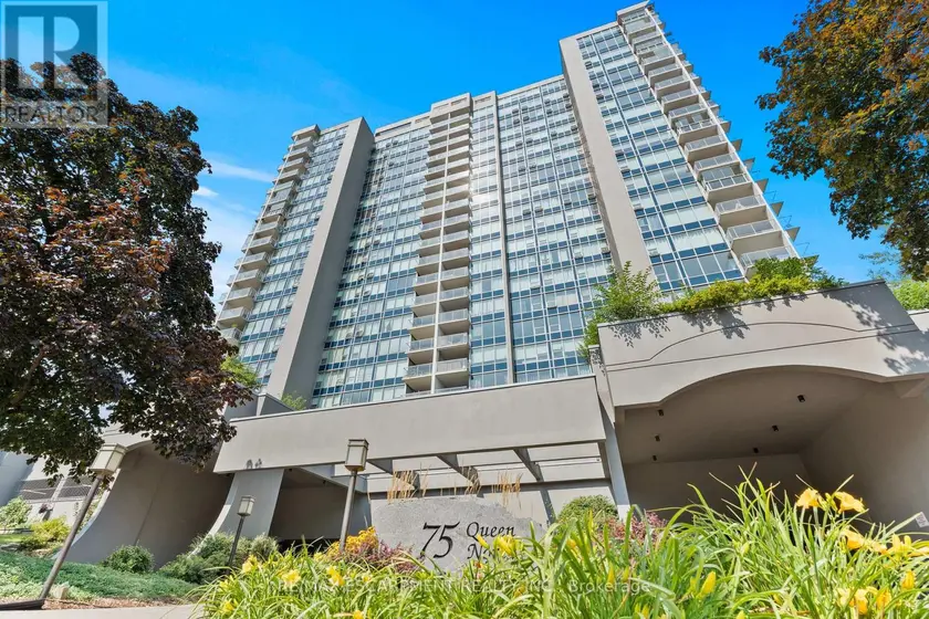 Apartment at 2206 - 75 QUEEN STREET N, Hamilton