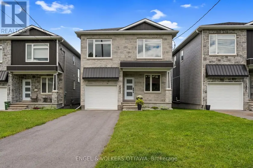 Detached at 6933 NOTRE DAME STREET, Ottawa