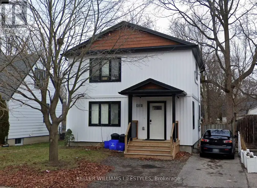 Detached at 107 CAVENDISH CRESCENT, London