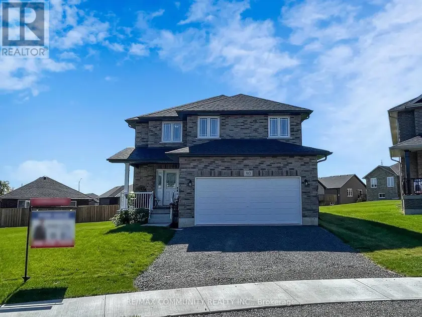 Detached at 90 KEELER COURT, Asphodel-Norwood