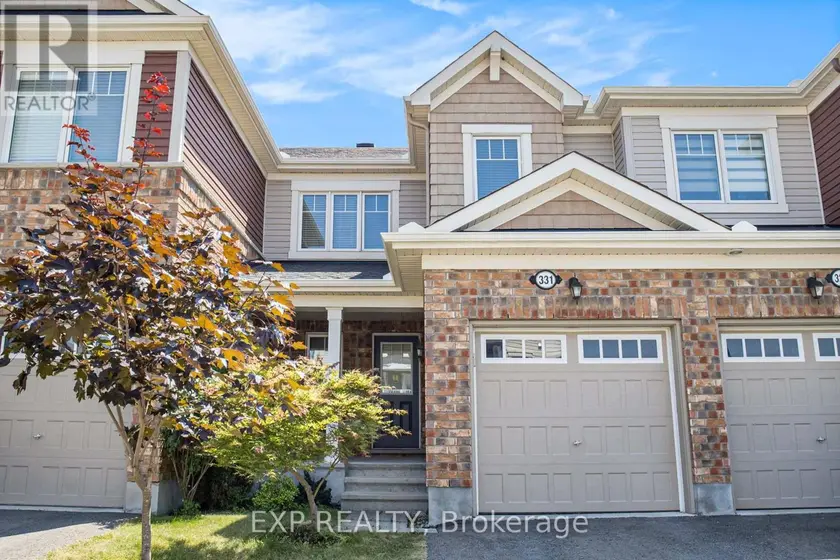 Townhouse at 331 WILLOW ASTER CIRCLE, Ottawa