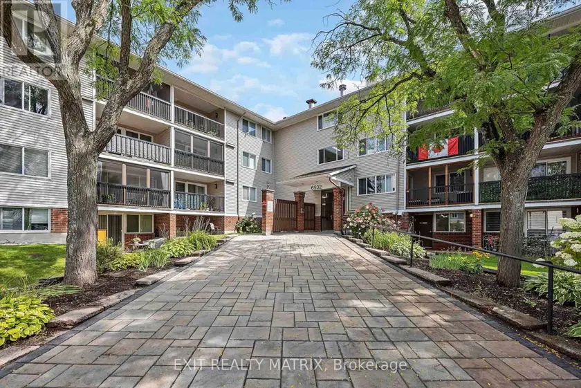 Apartment at 206 - 6532 BILBERRY DRIVE, Ottawa