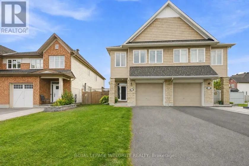 Semi-Detached/Link at 661 WILLOWMERE WAY, Ottawa