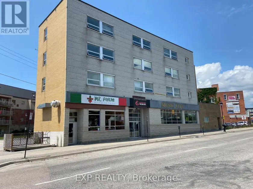 Multiplex at 221 ALGONQUIN AVENUE, North Bay