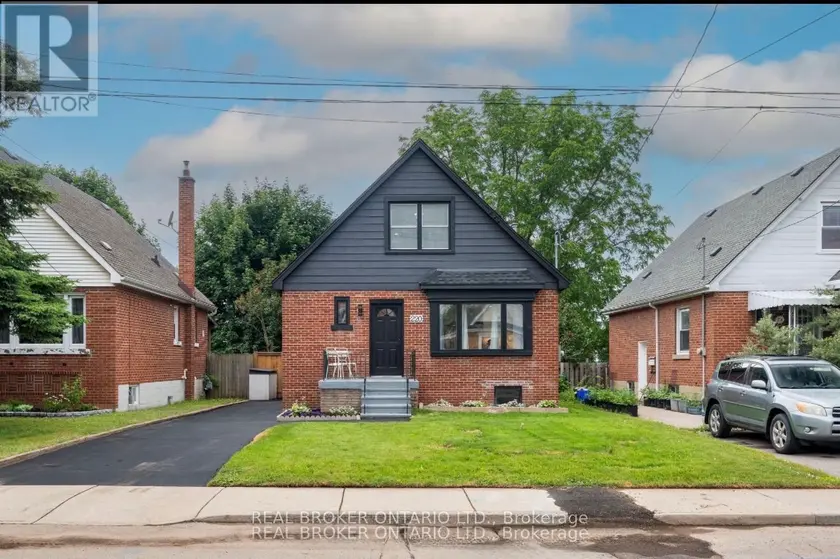 Detached at LOWER LEVEL UNIT - 220 HOLMESDALE AVENUE, Hamilton