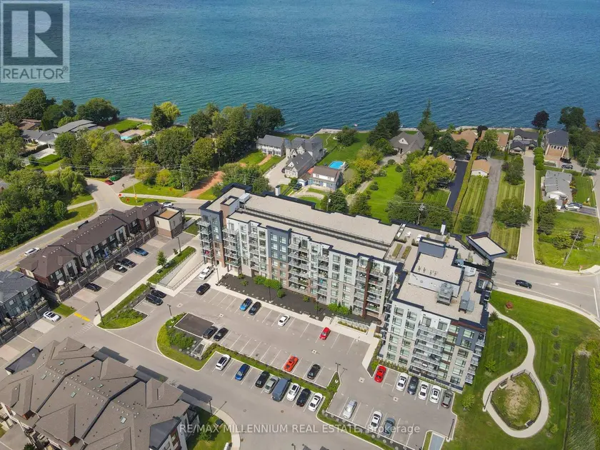 Apartment at 403 - 600 NORTH SERVICE ROAD, Hamilton
