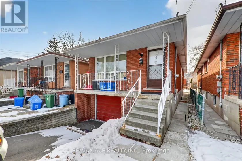 Detached at BSMT ROOM 1 - 83 WARD AVENUE, Hamilton