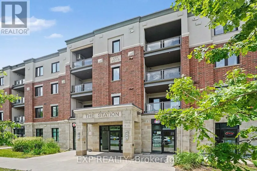 Apartment at 405 - 615 LONGFIELDS DRIVE, Ottawa