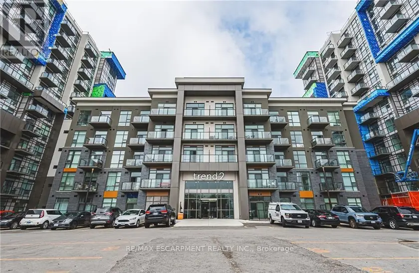 Apartment at 714 - 460 DUNDAS STREET E, Hamilton