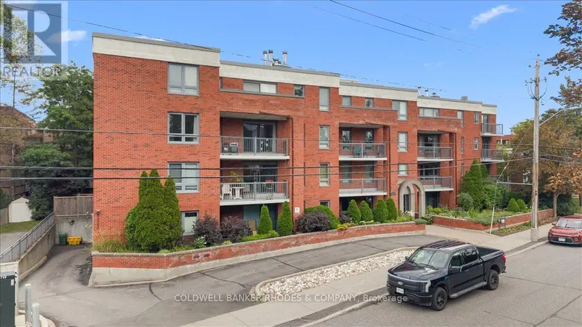 Apartment at 205 - 939 NORTH RIVER ROAD, Ottawa