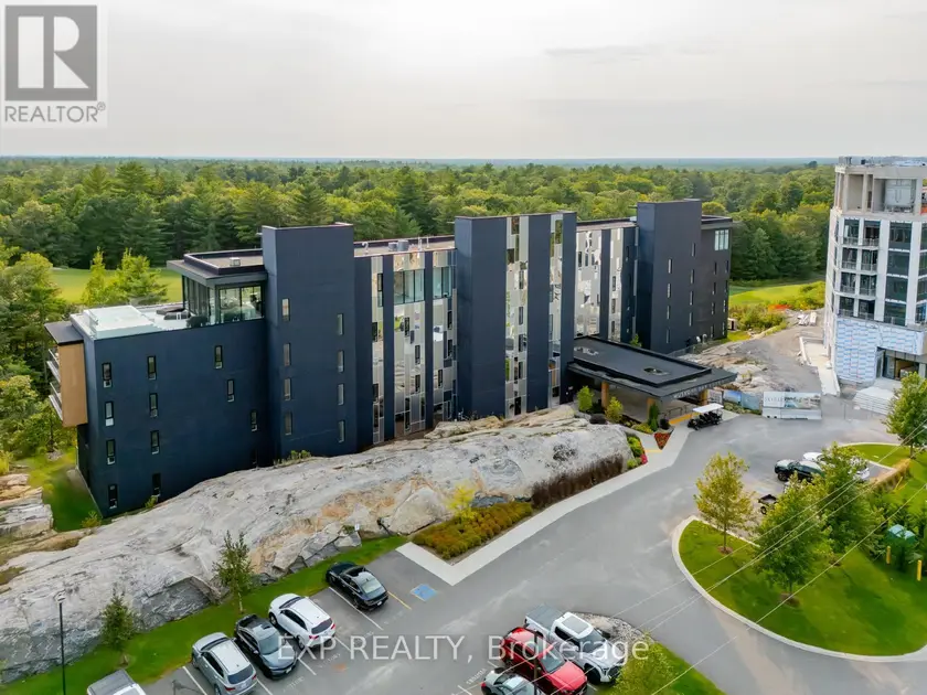Apartment at 102 - 120 CARRICK TRAIL, Gravenhurst