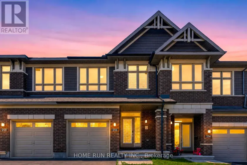 Townhouse at 216 TRUMPETER ACRES, Ottawa