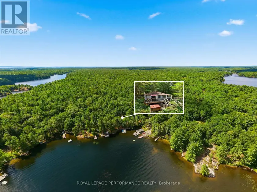 Detached at 9596 GO HOME LAKE SHORE, Georgian Bay