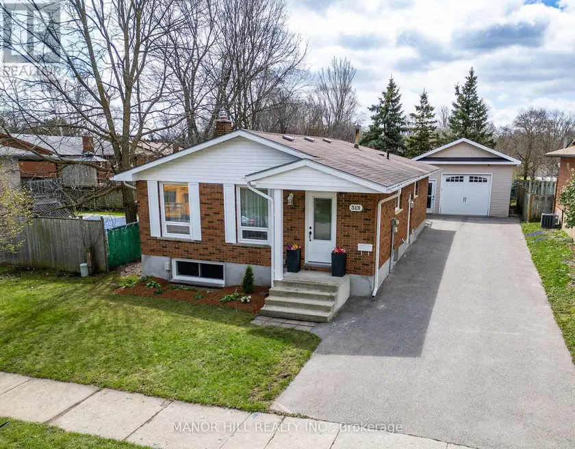 Detached at 513 HAVELOCK DRIVE, Waterloo