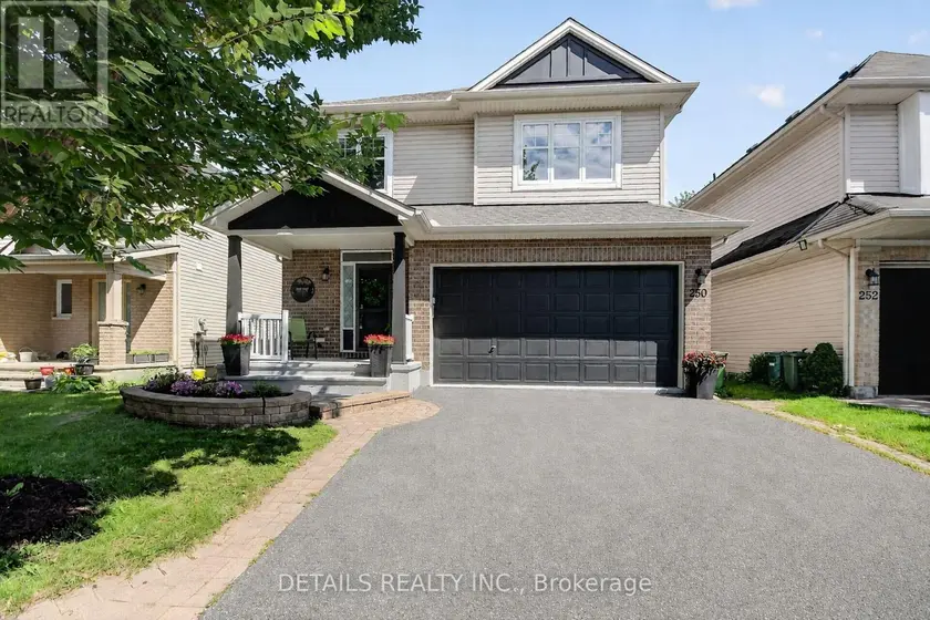 Detached at 250 FLODDEN WAY, Ottawa
