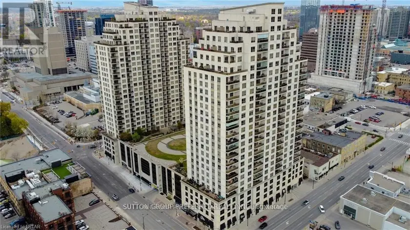 Apartment at 2304 - 330 RIDOUT STREET N, London