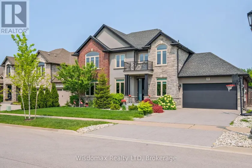Detached at 31 ANGELS DRIVE, Niagara-on-the-Lake