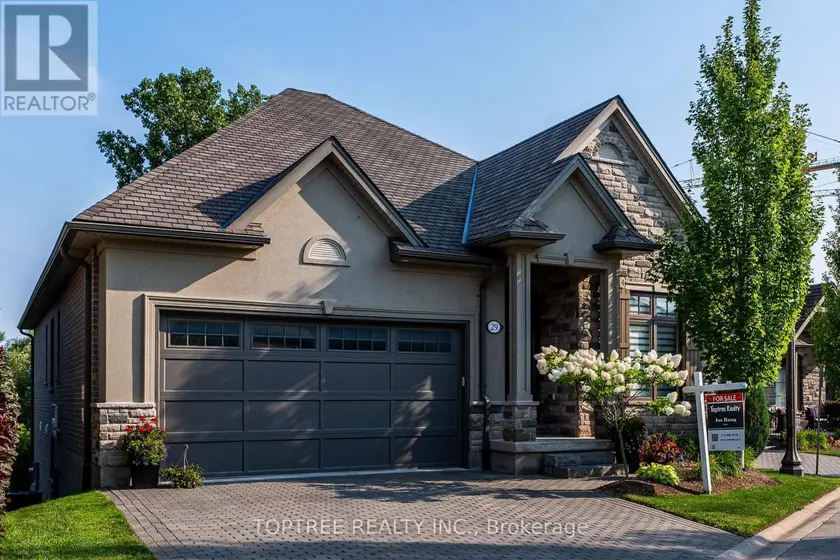Detached at 29 - 2290 TORREY PINES WAY, London North