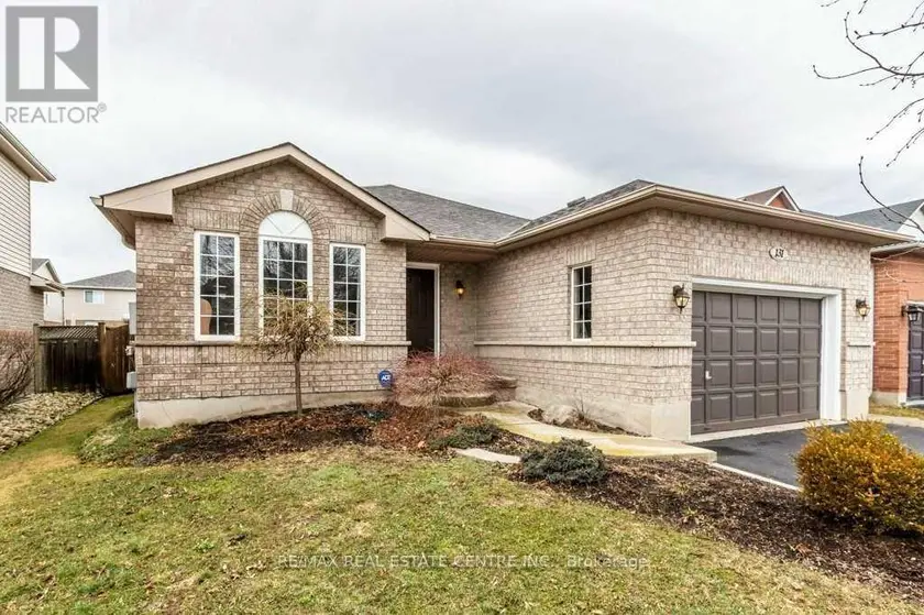 Detached at BASEMEN - 131 MCNICHOL DRIVE, Cambridge