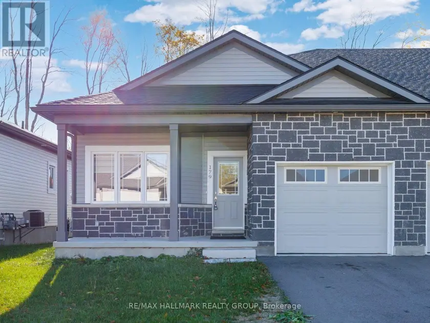 Townhouse at 179 ADLEY DRIVE, Brockville