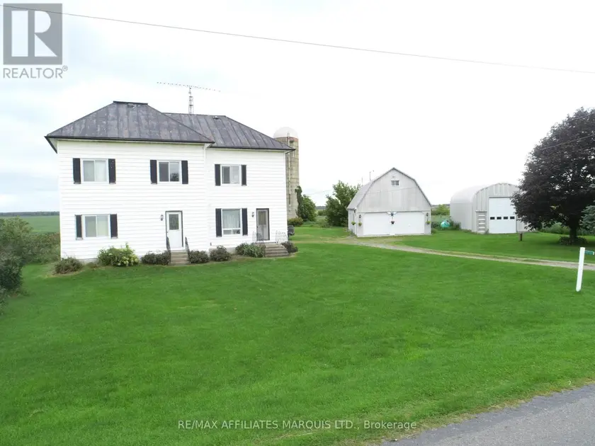 Detached at 16767 EIGHTH ROAD, North Stormont