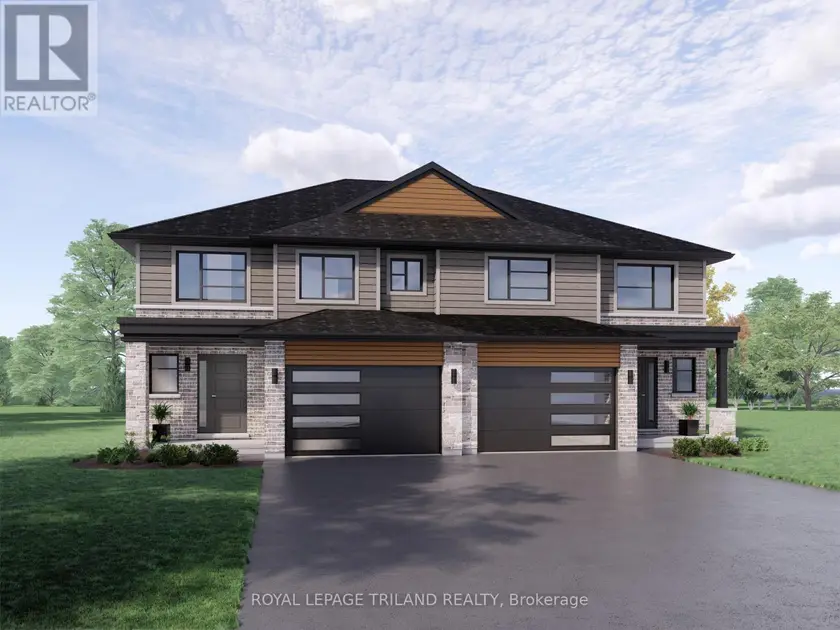 Semi-Detached/Link at 14 HOPPER LANE, St. Thomas