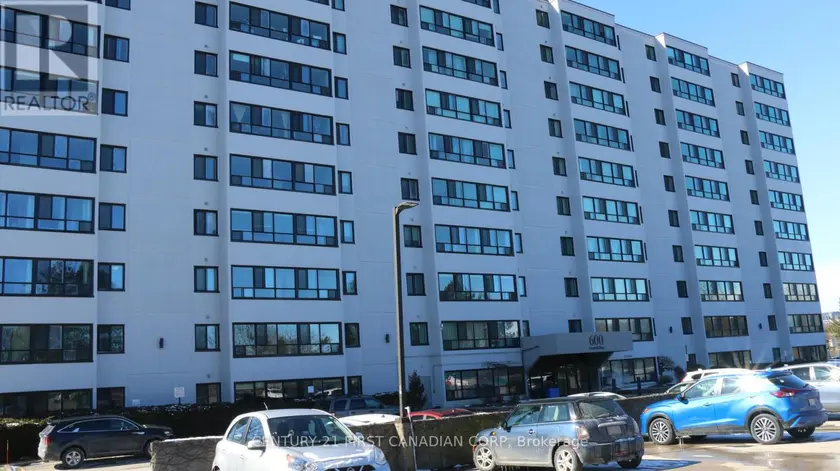 Apartment at 207 - 600 GRENFELL DRIVE, London North