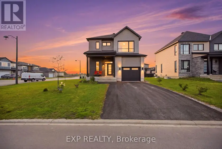 Detached at 99 RUTILE STREET, Clarence-Rockland