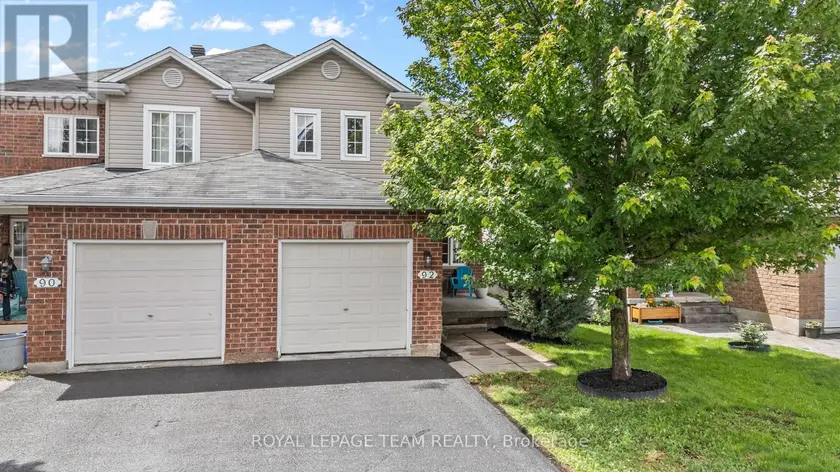 Semi-Detached/Link at 92 WOLFF CRESCENT, Arnprior
