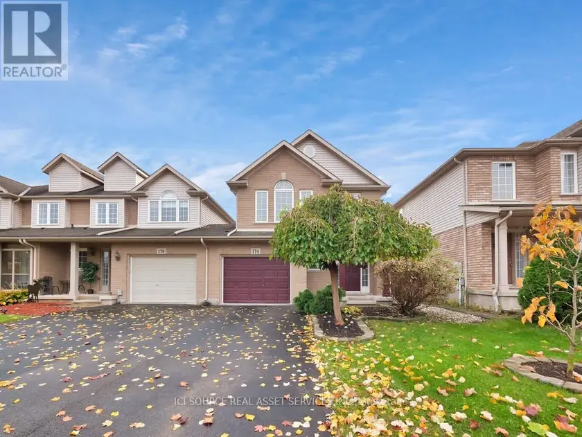 Townhouse at 174 MCBRIDE AVENUE, St. Catharines