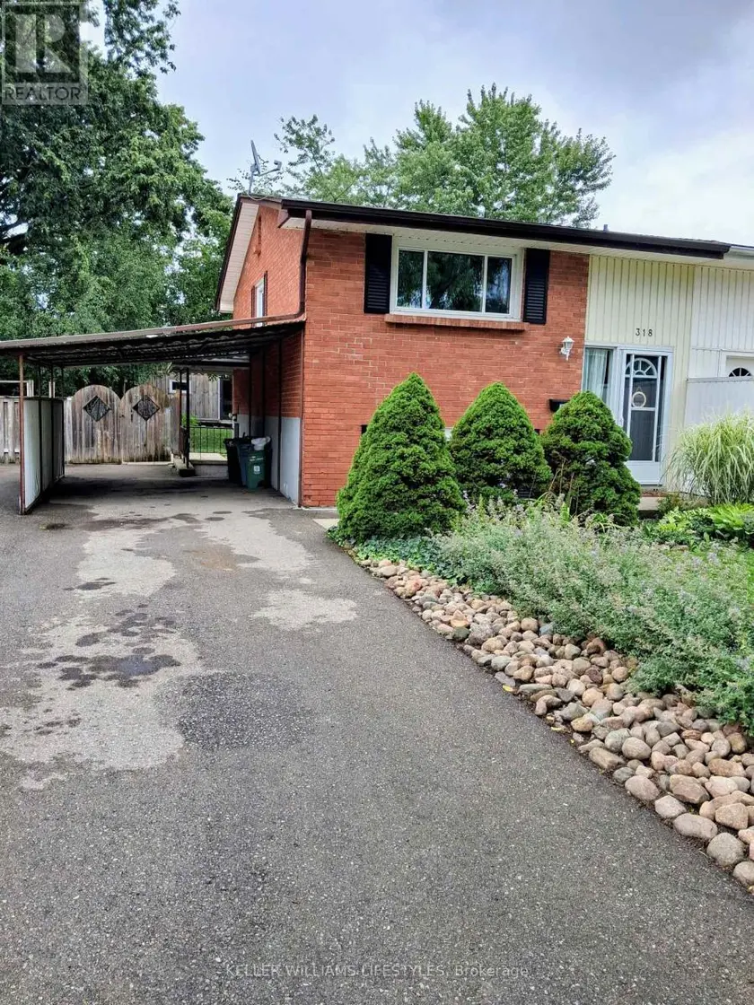 Semi-Detached/Link at 318 BASE LINE ROAD W, London