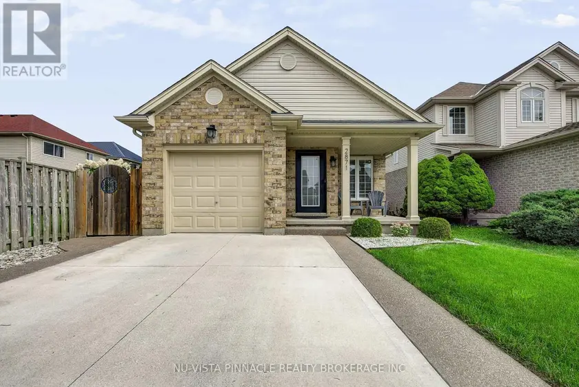 Detached at 2871 MEADOWGATE BOULEVARD, London